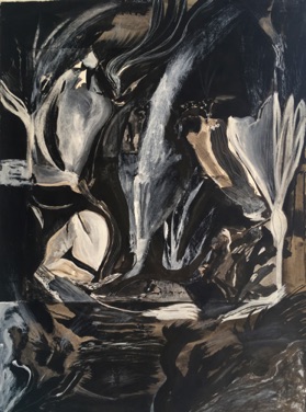 A Small Story Unfolding
Mixed Media on Paper
76 x 56cm A Small Story Unfolding
Mixed Media on Paper
76 x 56cm